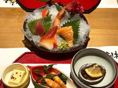 加拿大牡丹虾-和创柚子·会席日本料理(新区淮海街店)