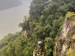 -严子陵钓台(富春江小三峡)