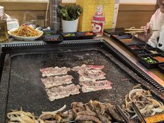 -韩阳王石板烤肉