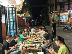 -老渔家白族石板烧旗舰店