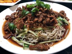 -马虎风味菜馆(王府园小区店)
