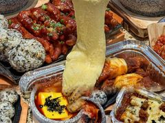 -安又胖韩国烤肉(泰达永旺店)