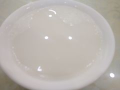 豆浆-牛街同乐祥肉饼店(天通苑店)