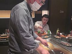 -吉川谷谷·铁板烧烤肉放题(石景山台湾街店)
