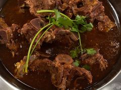 羊蝎子-宝财诚老北京涮肉(周庄店)