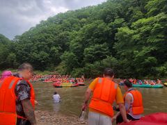 -红河谷漂流