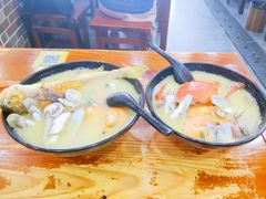 -台州老六海鲜面馆(上南总店)