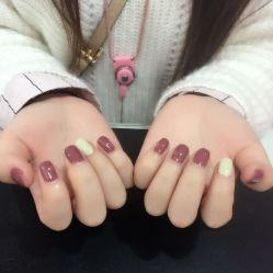 点击看大图 -糖·美学·美甲