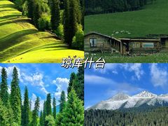 -特克斯八卦城