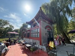 -申德勒加油站西餐厅(日坛路总店)