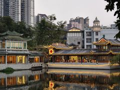 -荔湾湖公园