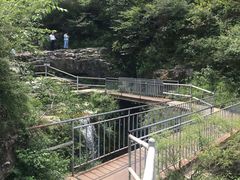 -孤山寨风景区