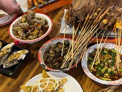 -冶建镜子·老南昌大排档·江西虾王(总店)