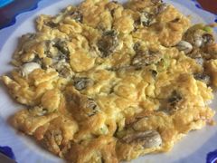 牡蛎煎蛋-沟北海边饭店(海埠路店)
