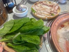 -阿婆情腊排骨火锅(金虹路店)