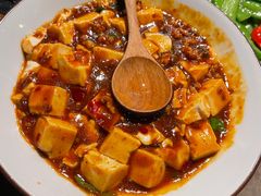 -绿茶餐厅(崇文门新世界店)