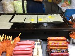 -大东北首席烤冷面(常兴路店)