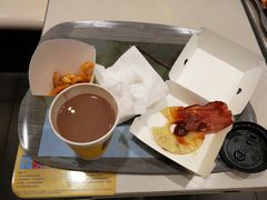 -麦当劳(轻轨曹杨路店)