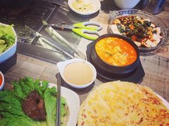 -一心烤肉(延安路店)