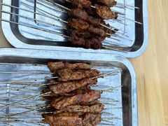 -老兰家传统烧烤炒菜泡馍(小南门店)