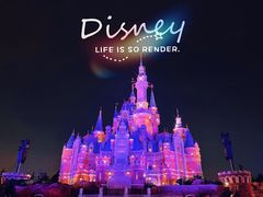 -上海迪士尼度假区