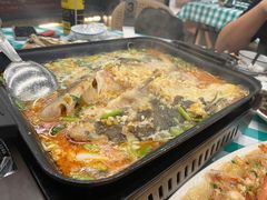 烤江团鱼-小陳記大排档(华为店)