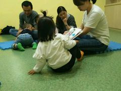 -饭米多蔻中英文绘本馆(苏州美罗店)