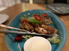 秘制烤谷饲鸡-EN SPACE恩空间