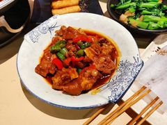 -江味龙虾馆·裸蓝龙虾(南山店)