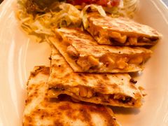 墨西哥薄饼 Quesadilla-Chili's Cafe&Bar奇利斯(滨江店)