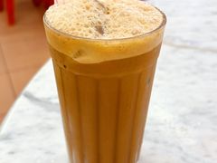 白咖啡-南香茶餐室