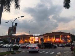 -西贝莜面村(香蜜湖店)