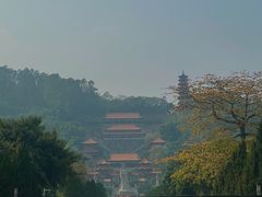 -南沙十九涌渔人码头-南门