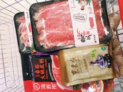 -盒马X会员店(王府井奥莱UP TOWN店)