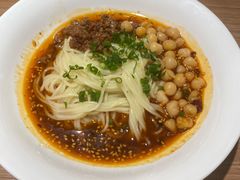 干馏豌杂面-新太二·鲜料川菜(晶耀前滩店)
