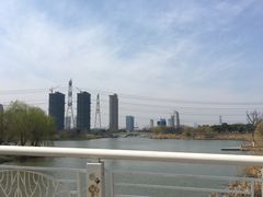 -九里河湿地公园