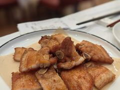 脆皮金沙骨-小榄人家酒楼(民安店)