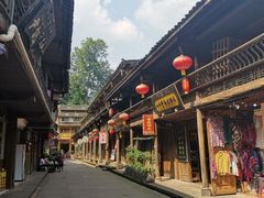 -雅安上里古镇