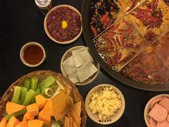 牛肝-酒友老火锅(渝中店)