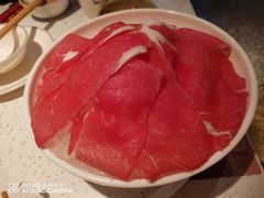 -三人行骨头王火锅(长寿店)