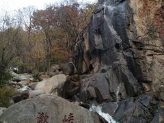 景点-天津盘山风景名胜区