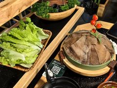 -鹿鸣山草本茶香火锅(园西路店)