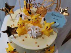 -简·煦蛋糕定制(下沙店)