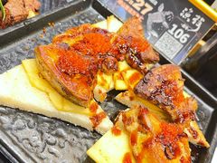 -渔荷食町·铁板烧料理(崂山万象汇店)