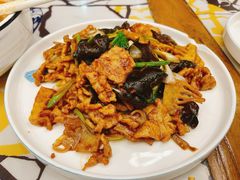 传统过油肉-山西派(桥东街店)
