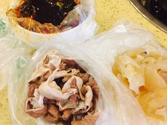 -汝萍传统蘸水菜(春华路总店)