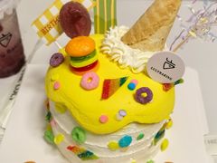 -鹿里烘焙LulyBaking(东二环泰禾广场店)