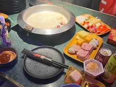 -牛New寿喜烧(曹路花园城店)