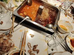 -海底捞火锅(劲松店)