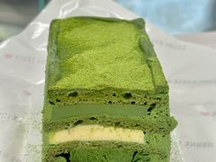 九层抹茶布朗尼蛋糕-DRUNK BAKER (上海漕宝路店)
